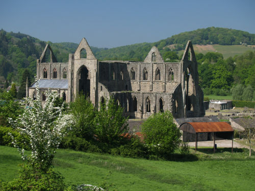 Tintern Abbey